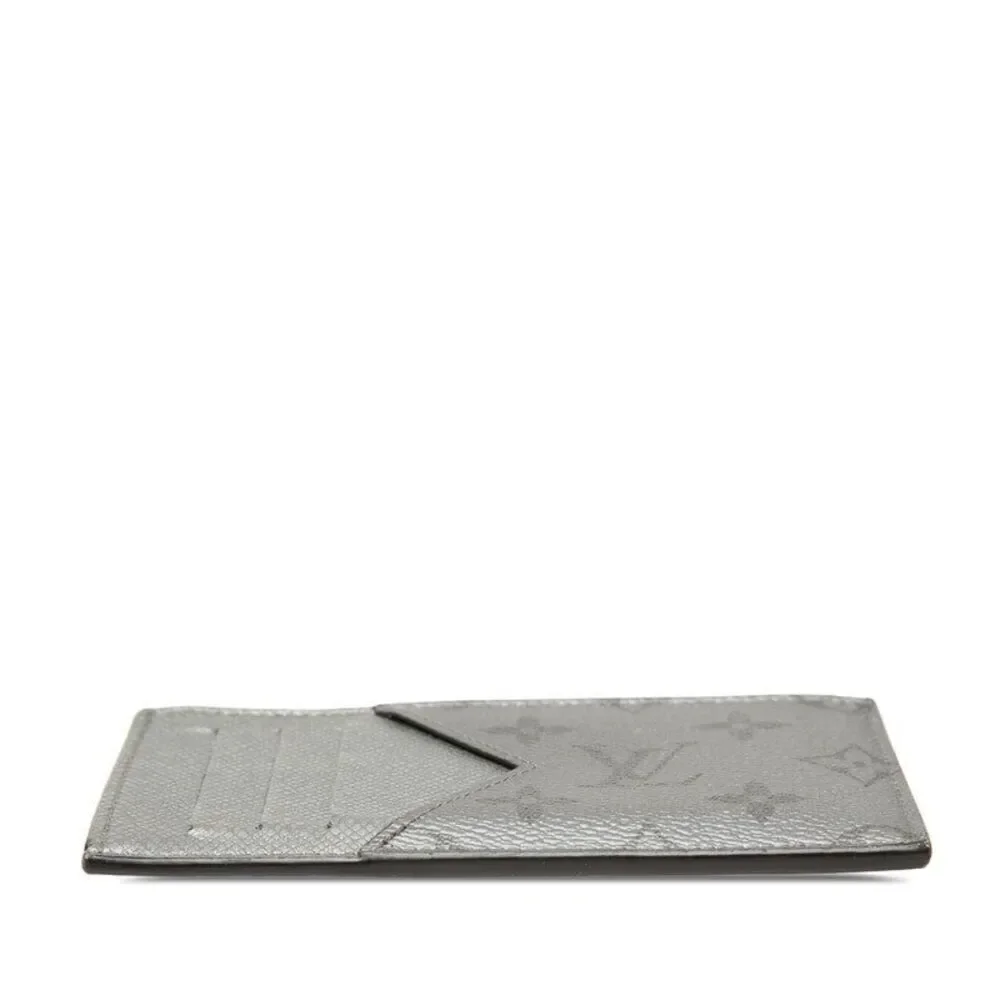 Louis Vuitton Monogram Tygarama Coin Card Holder